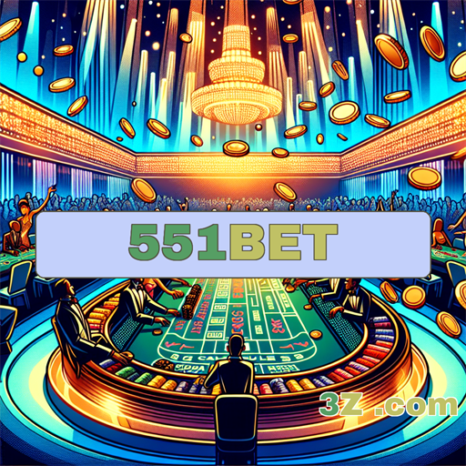 Jogos Empolgantes: O Mundo Vibrante do 551bet